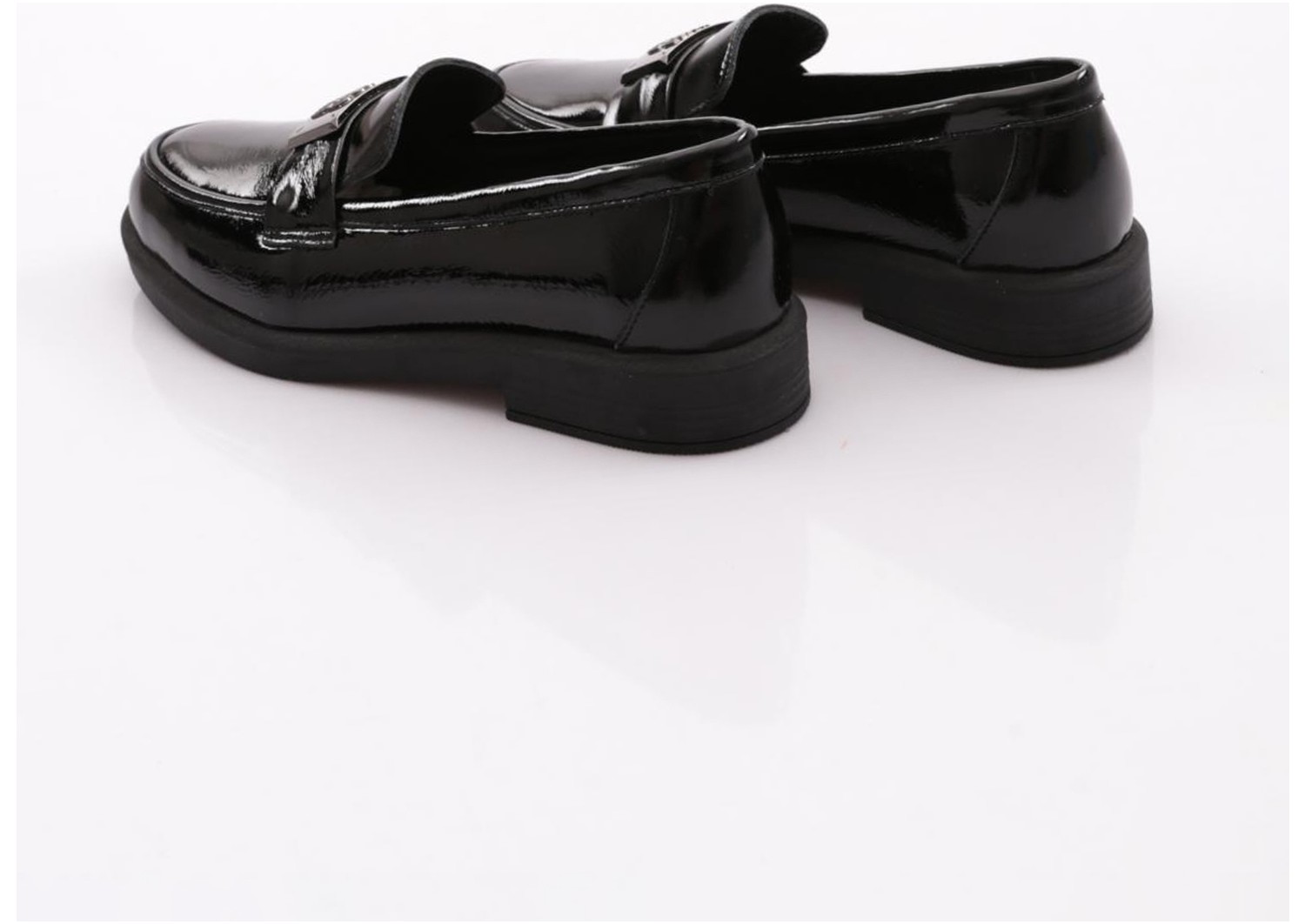 DGN 528 Kadın Loafer Ayakkabı görsel 7