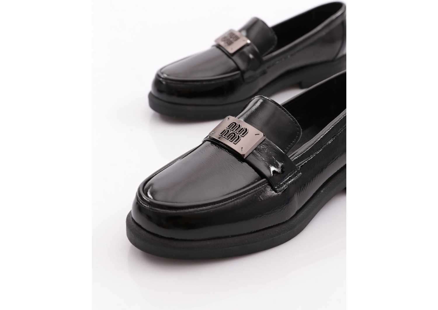 DGN 528 Kadın Loafer Ayakkabı görsel 8