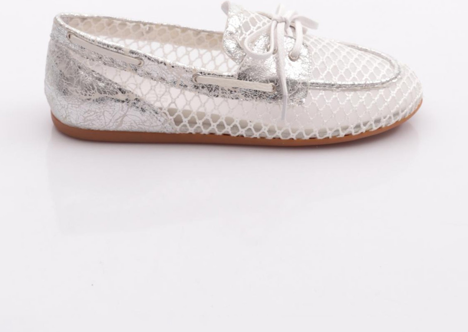 DGN B0048 Kadin Oxford Ayakkabi görsel 5