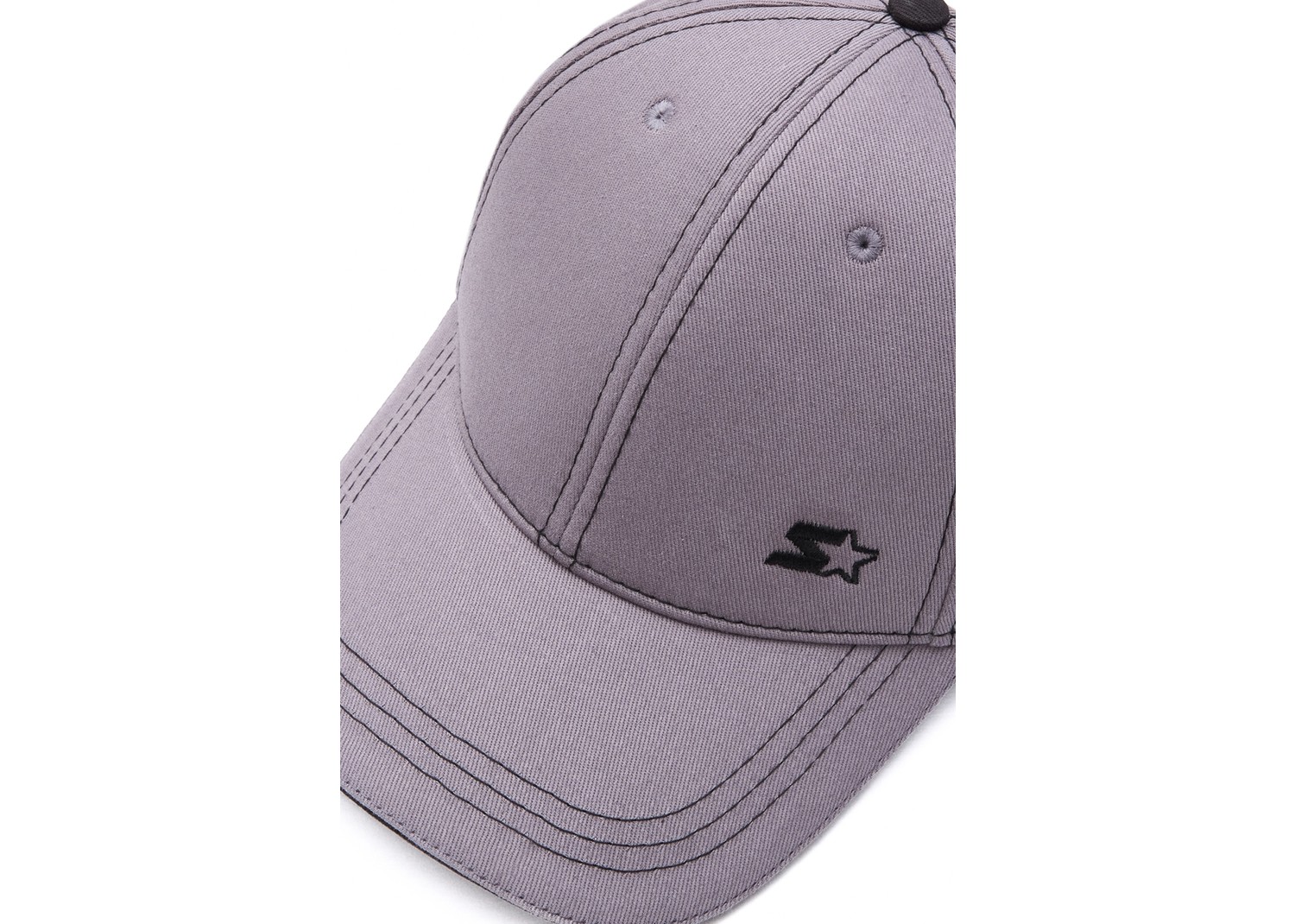 Starter SHELDON Yeşil Baseball Cap Nakışlı - Unisex Şapka görsel 8