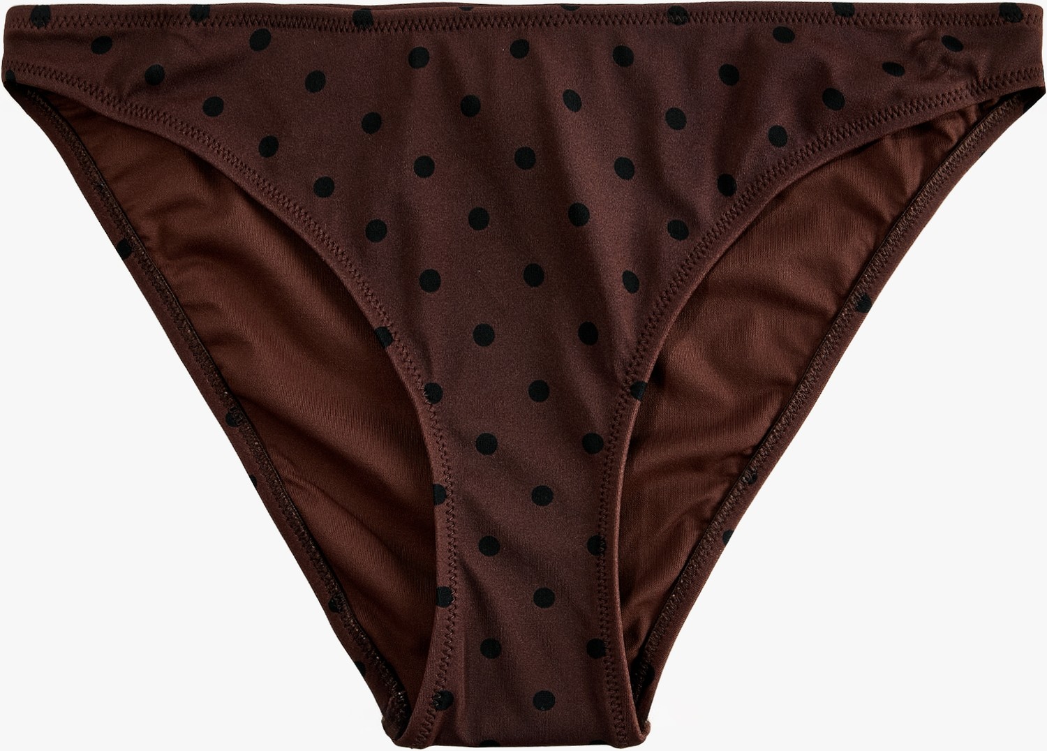 Koton x Sibil Çetinkaya - Puantiyeli Bikini Altı