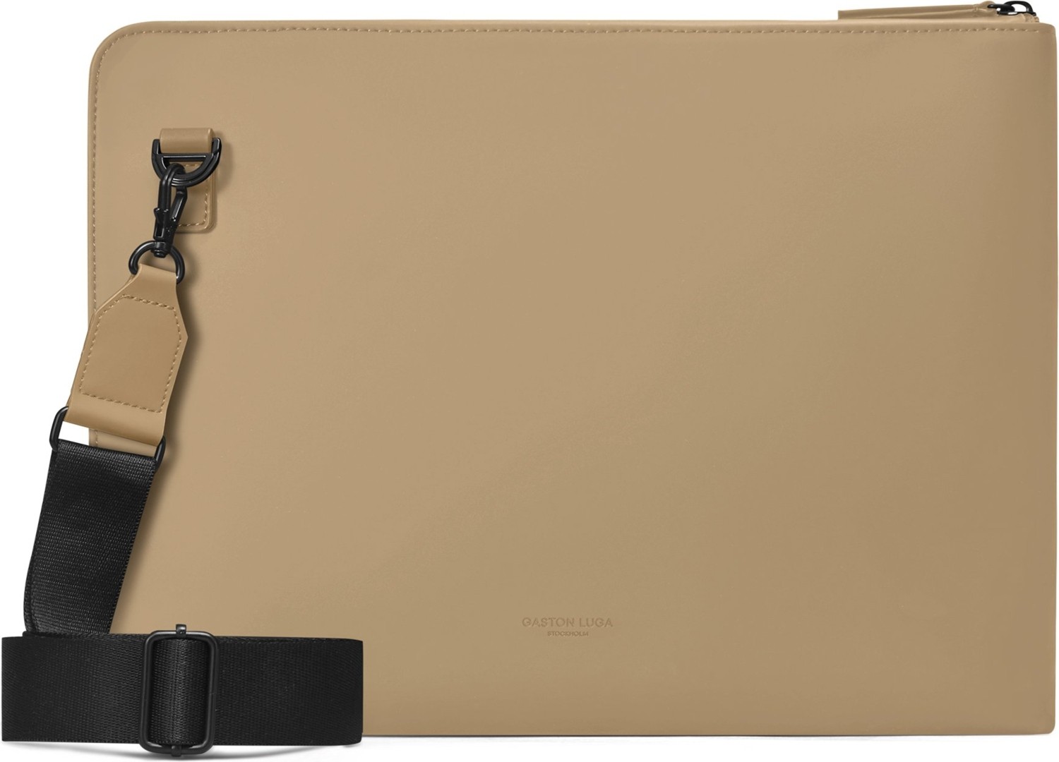 Gaston Luga Spläsh Laptop Bag - 13"/14" - Latte
