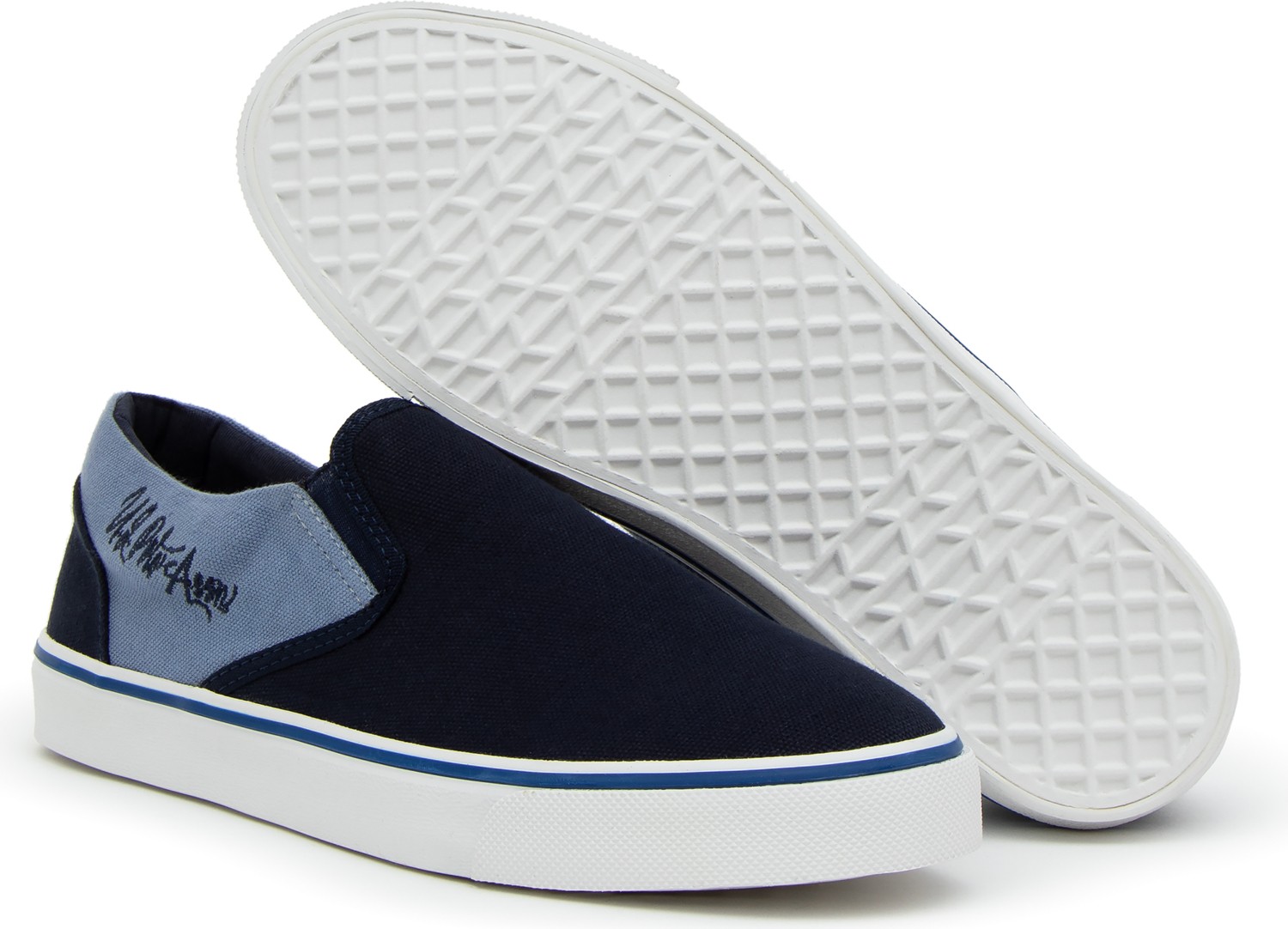 U.S. Polo Assn. Erkek Lacivert Casual Ayakkabı 50288935-VR033 görsel 4