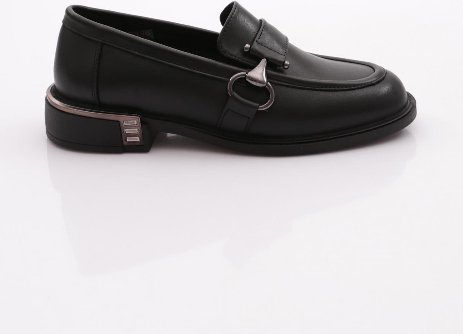 DGN 26076 Kadın Loafer Ayakkabı