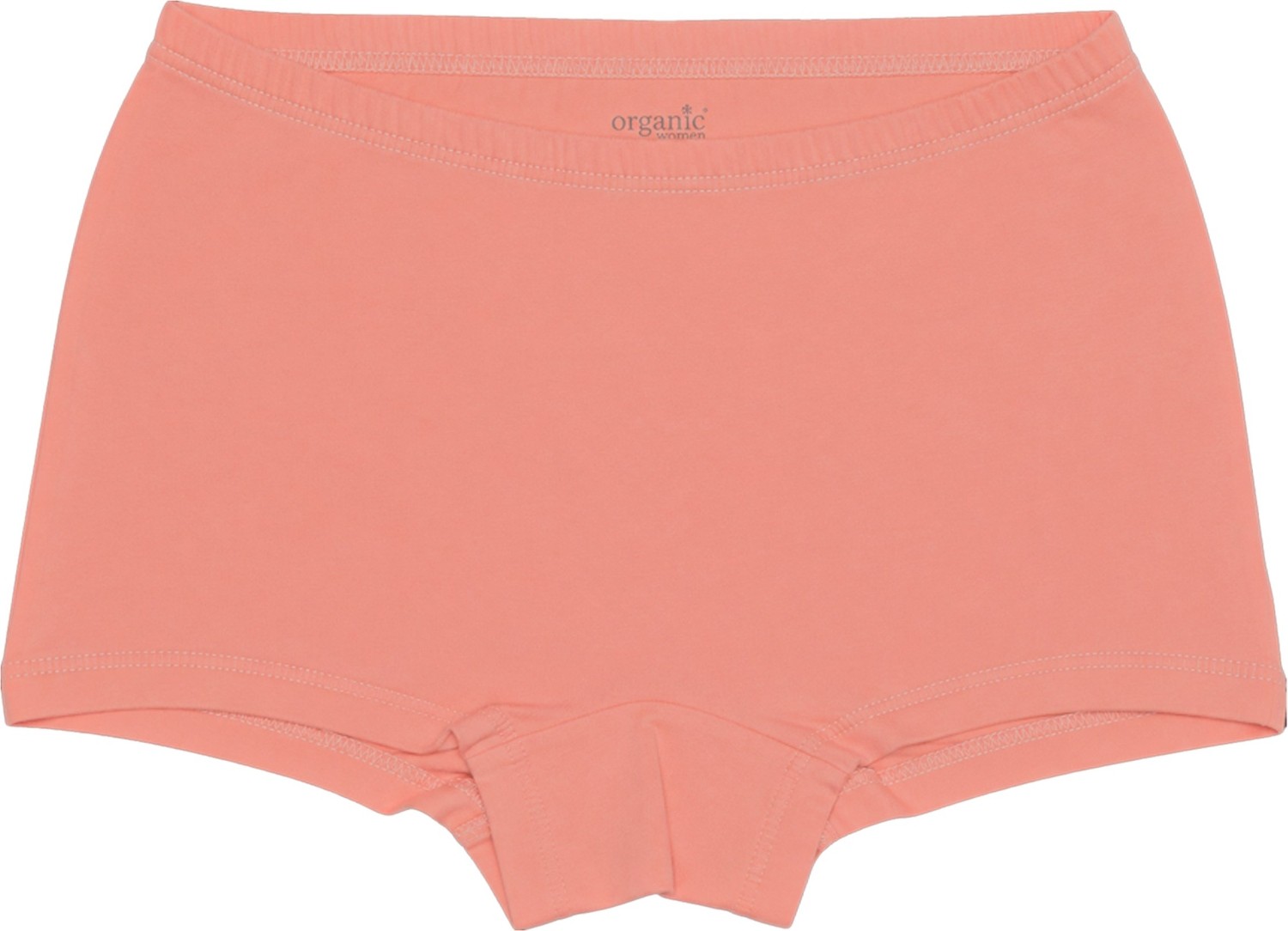 Organickid Ease Kadın Gülkurusu/pembe Boxer 2'li Set görsel 2