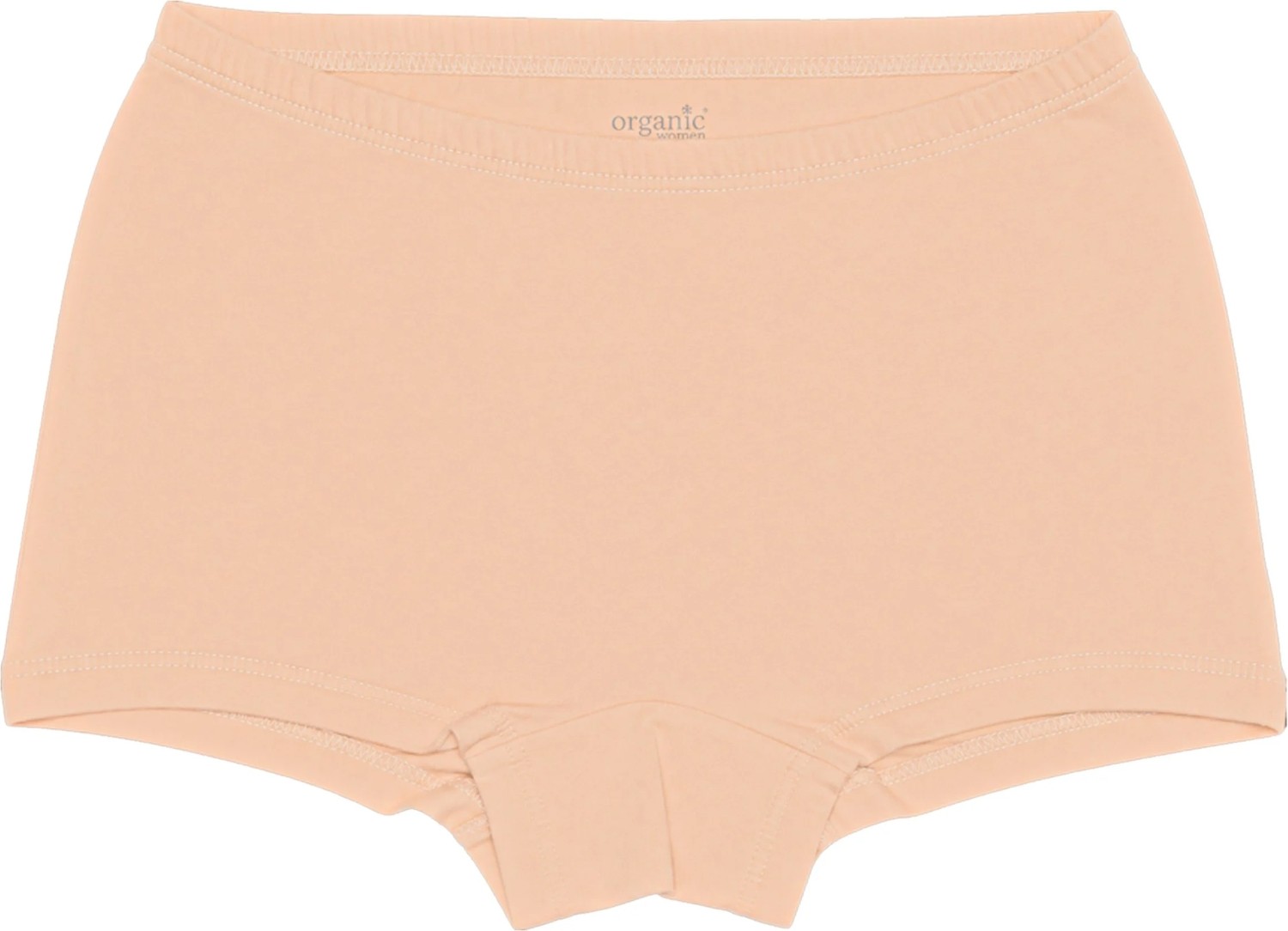 Organickid Ease Kadın Gülkurusu/pembe Boxer 2'li Set görsel 4