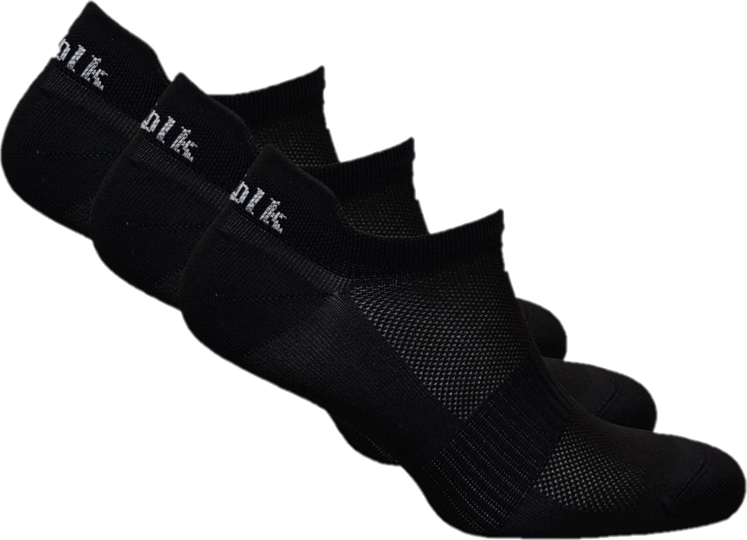 Norfolk Izzy Multi-Sport Ultra Hafif Düşük Kesim Çorabı 3'lü Paket görsel 6