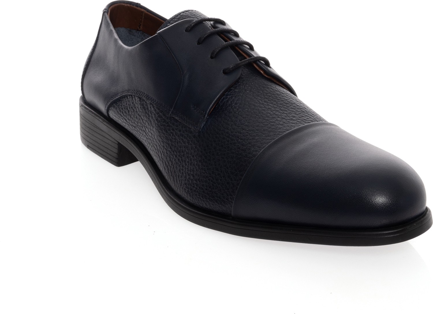 Pierre Cardin Erkek Lacivert Klasik Ayakkabı 50269057-VR033 görsel 4