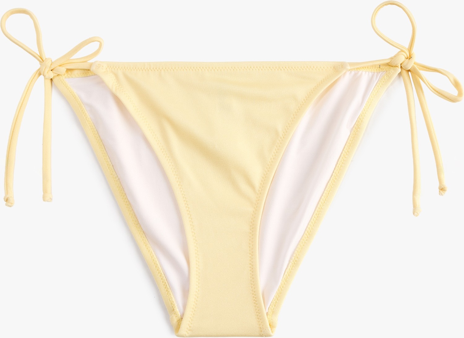 Koton Yanları Ipli Üçgen Bikini Altı görsel 4