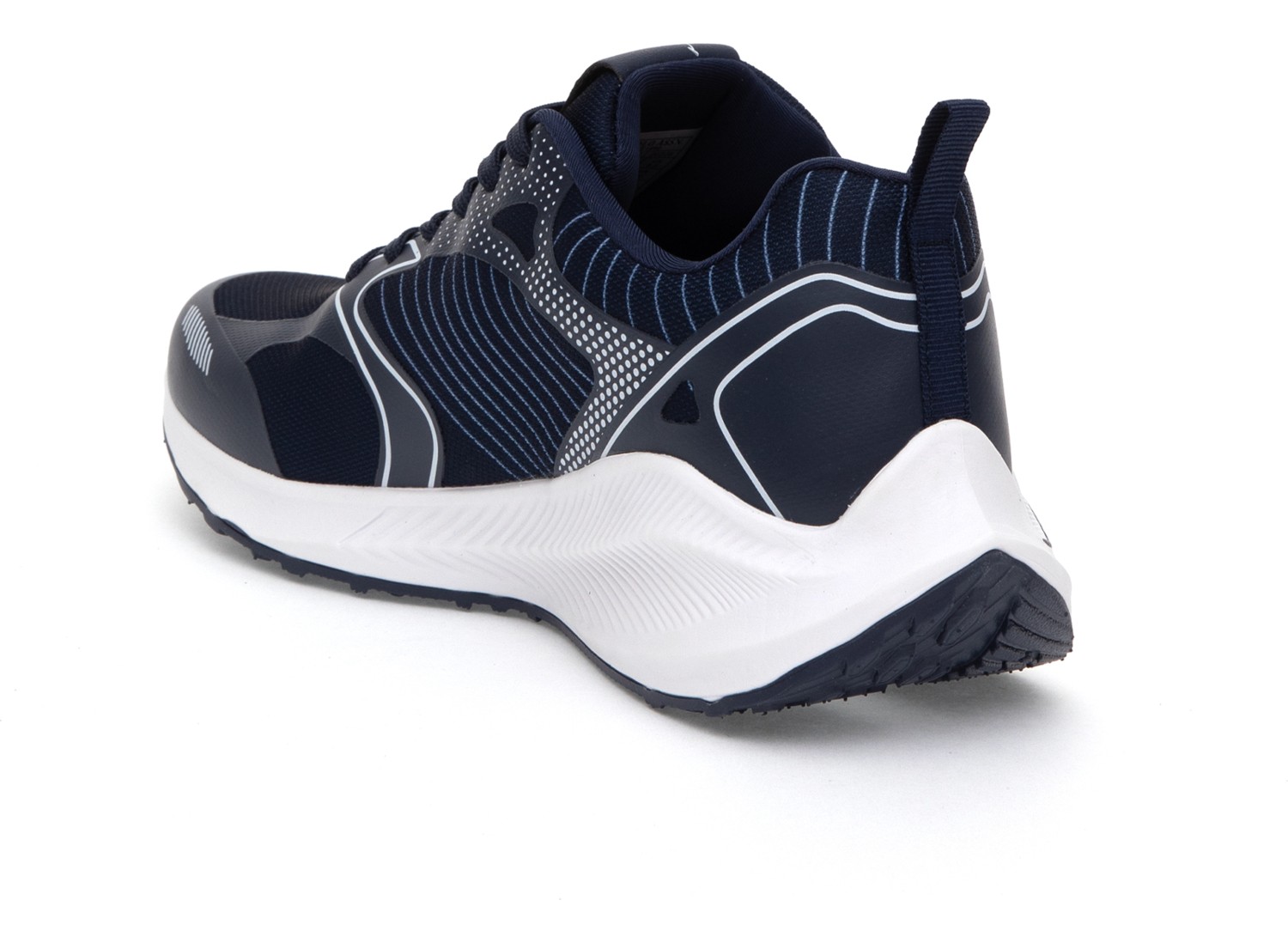 U.S. Polo Assn. Erkek Siyah Spor Ayakkabı 50313714-VR046 görsel 4