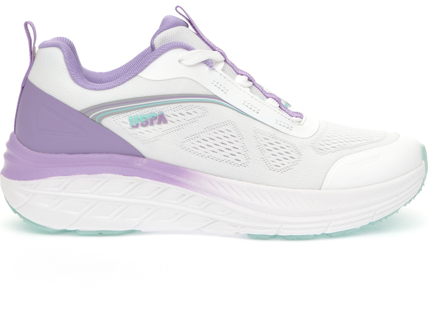 U.S. Polo Assn. Kadın Lacivert Spor Ayakkabı 50313799-VR033 görsel 2