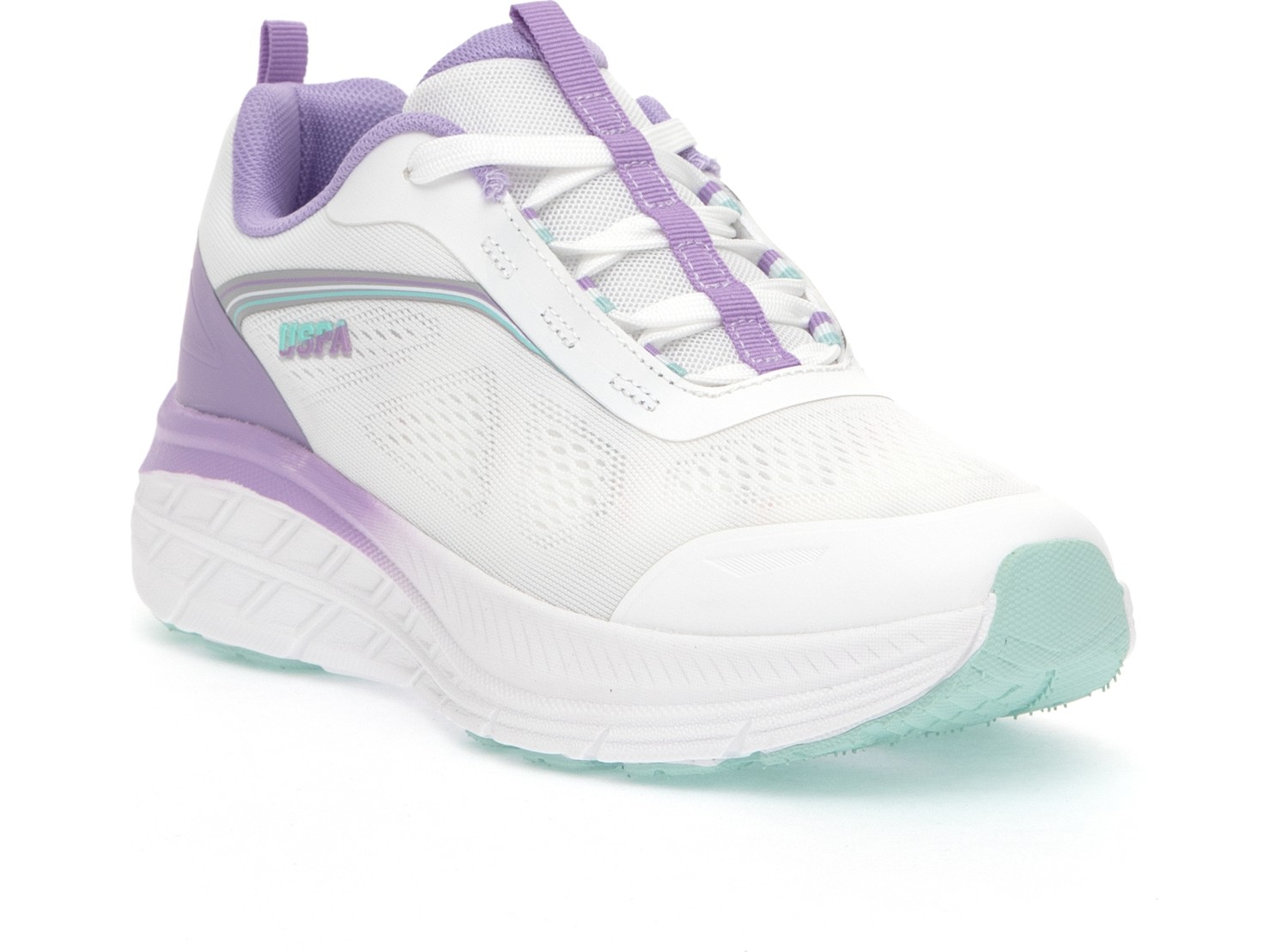 U.S. Polo Assn. Kadın Lacivert Spor Ayakkabı 50313799-VR033 görsel 3