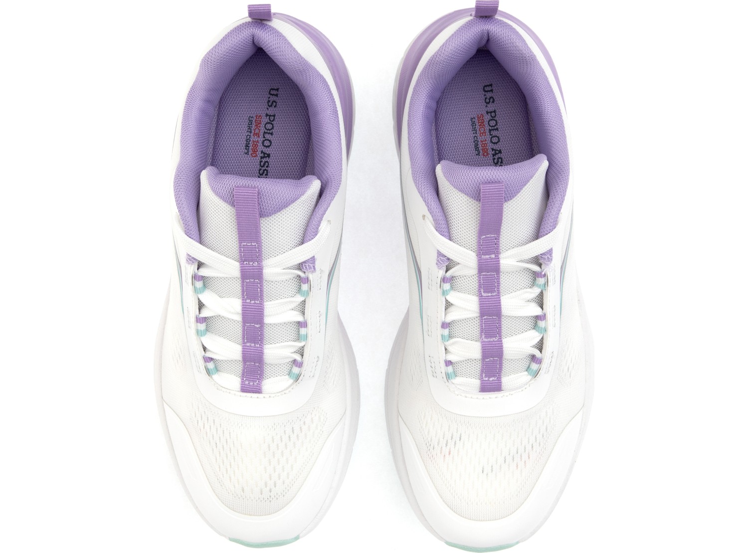 U.S. Polo Assn. Kadın Lacivert Spor Ayakkabı 50313799-VR033 görsel 6