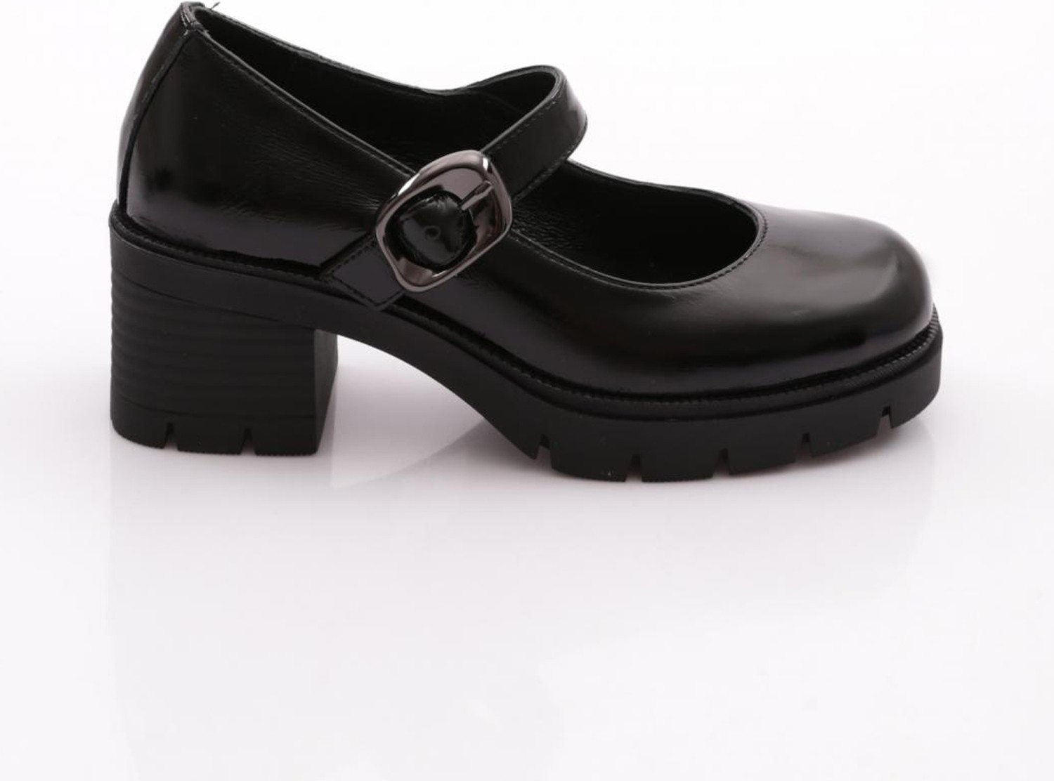 DGN 036 Kadın Loafer Ayakkabı