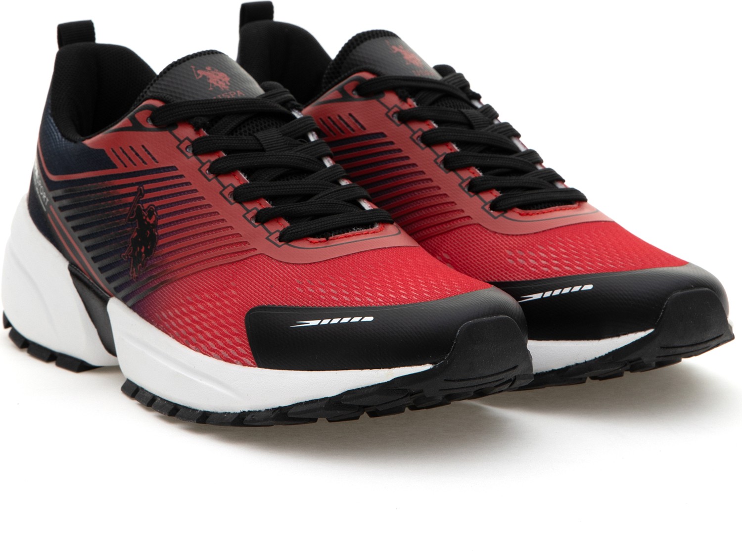 U.S. Polo Assn. Erkek Lacivert Spor Ayakkabı 50304471-VR033