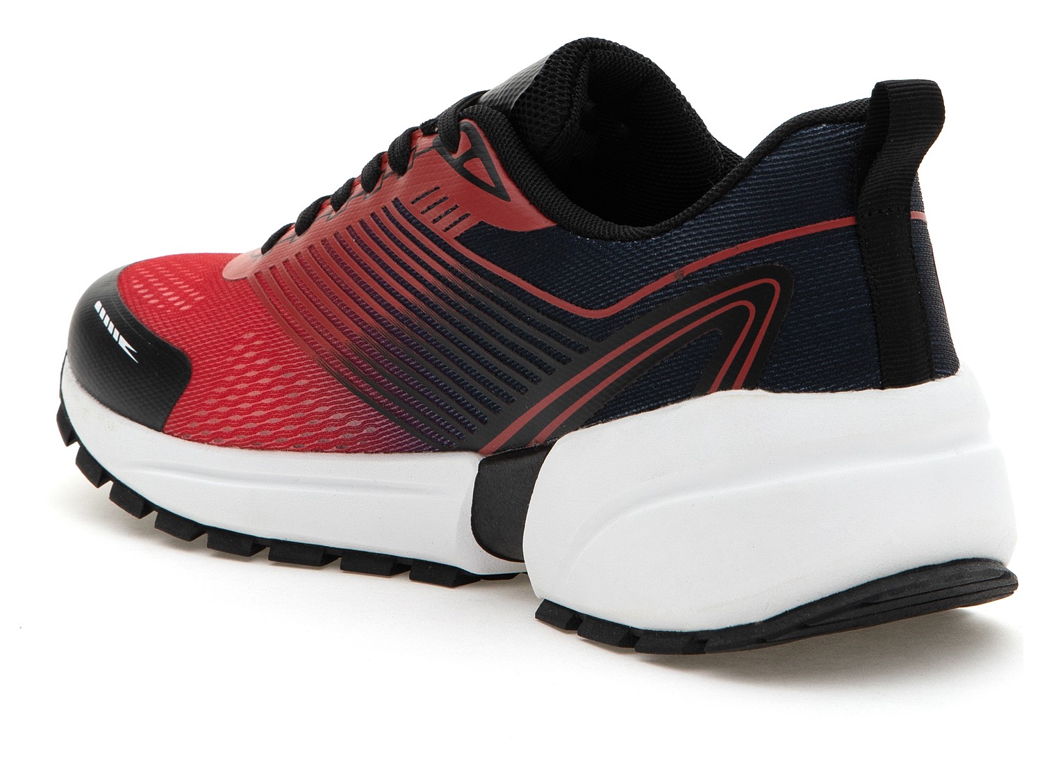 U.S. Polo Assn. Erkek Lacivert Spor Ayakkabı 50304471-VR033 görsel 4