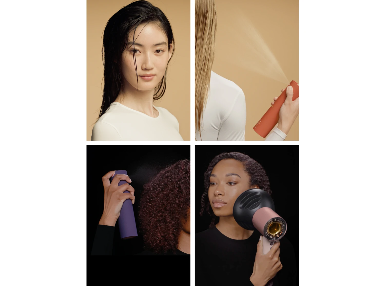 Resim Dyson Omega™ ve Chitosan™ Ikili Saç Şekillendirme Seti 