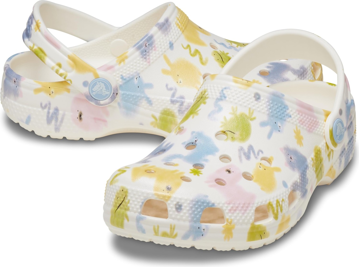 Aesco Classic Pastel Pets Clog K Çocuk Sandalet 210995-0WV görsel 2