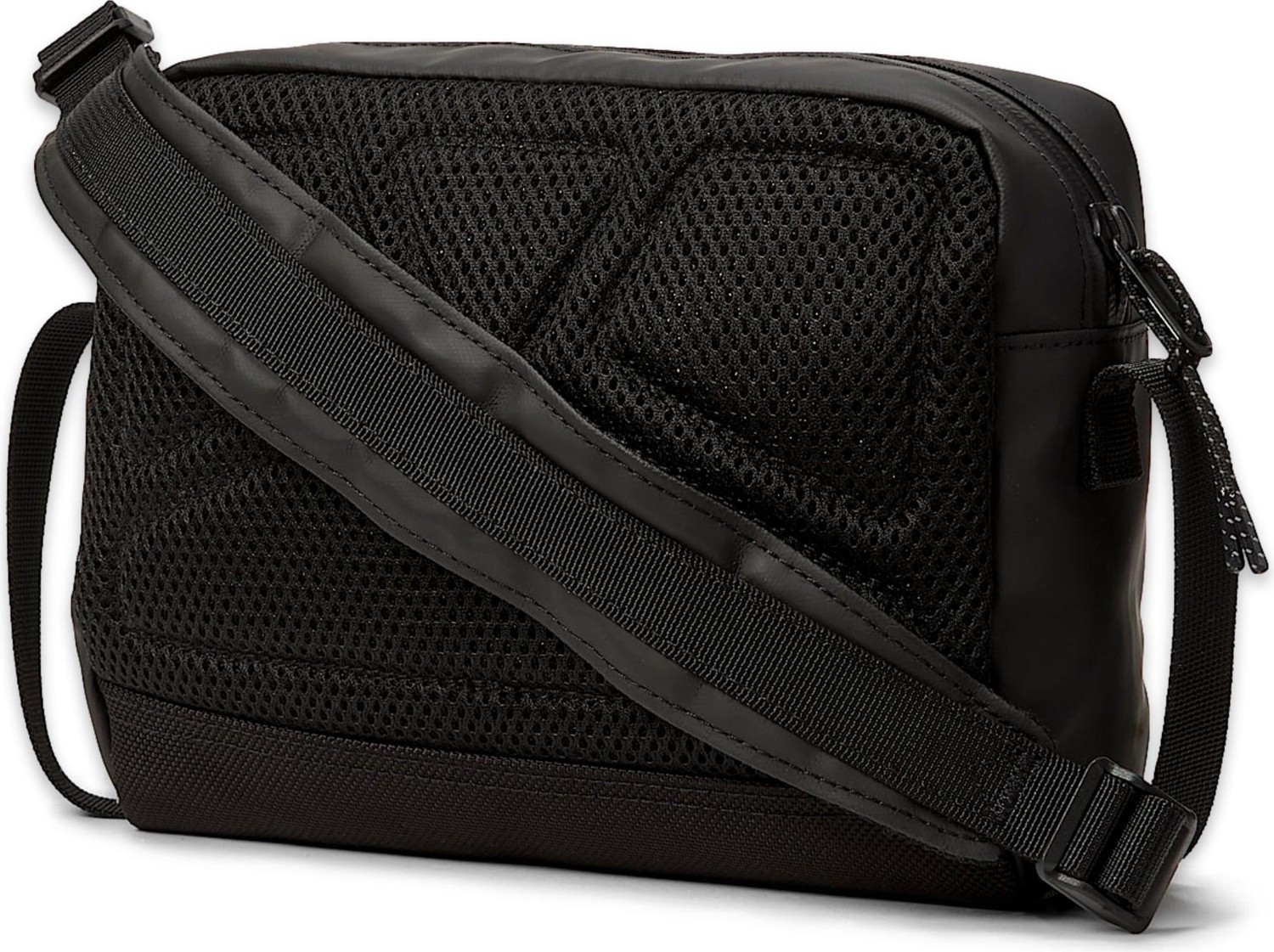 Timberland TB0A278A Weather Ready Crossbody Bag Siyah Unisex Spor Çanta görsel 3