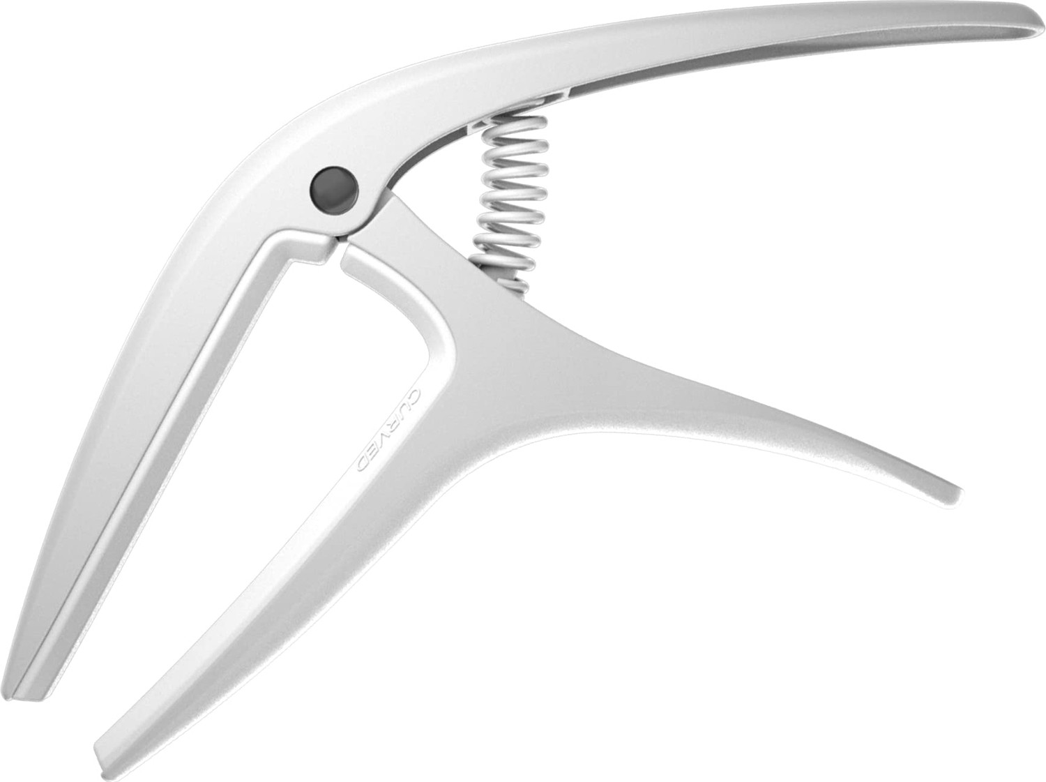 Die Grup Ernie Ball Axis Dual Radius Capo, Beyaz (P09616)