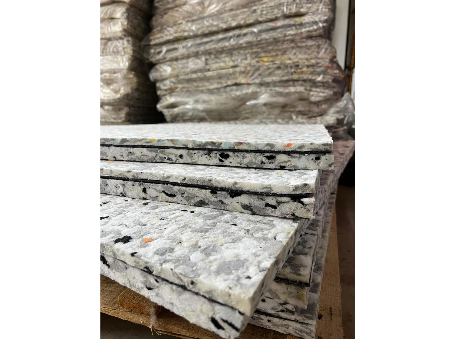 Resim Bariyerli Bondex Sünger 43MM 50X100CM Ses Yalıtım Süngeri 