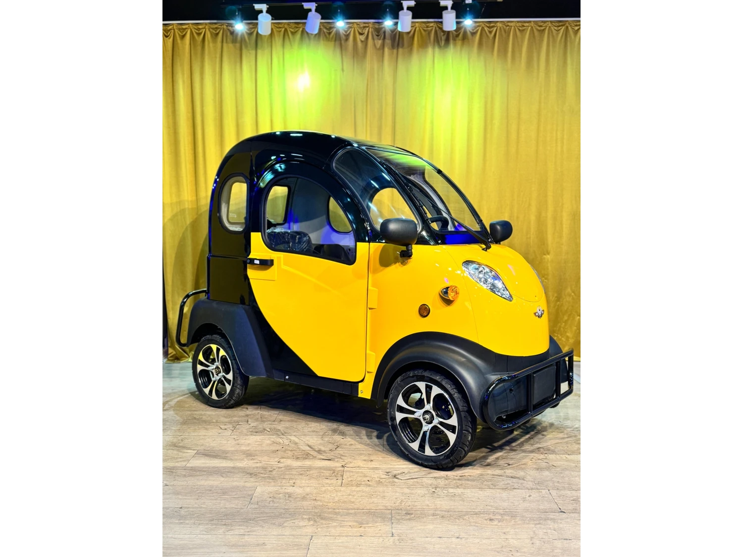 Resim Regal Raptor K5 Long Elektrikli E-Car - 2024 Model 