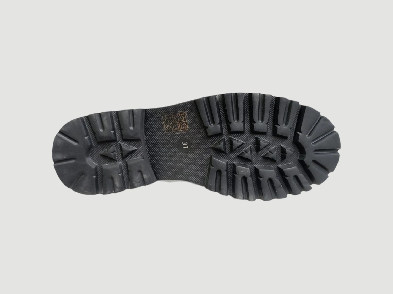 Albini 26102209 Kadın Deri Loafer Ayakkabı Siyah görsel 4