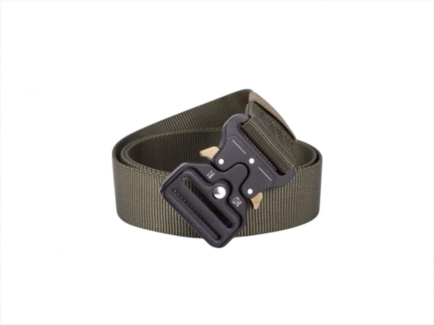 İstanbul Belt Ithal Kobra Taktik Kemer, Ayarlanabilir 125 cm, Metal Kobra Tokalı, Outdoor / Askeri / Günlük Kullanım, Unisex Kumaş Kemer