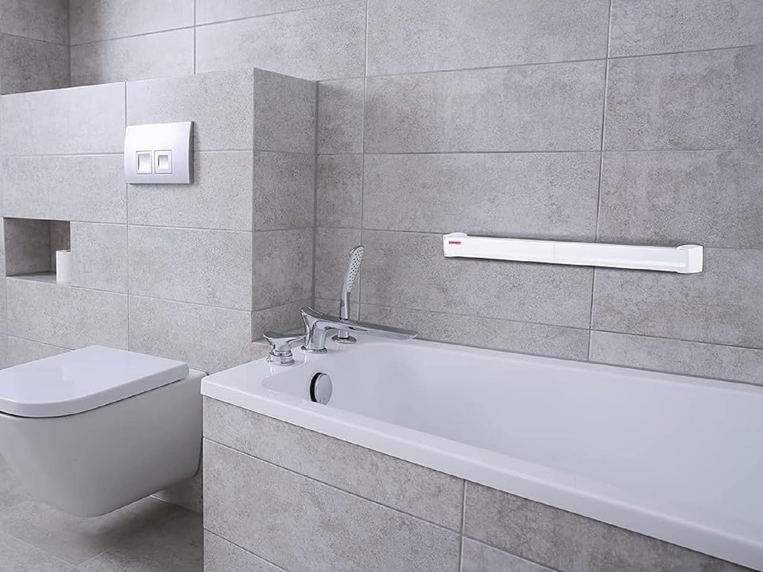 Özkaya Store Protect Duvar Monte Kurutucu 1000X50 cm görsel 3