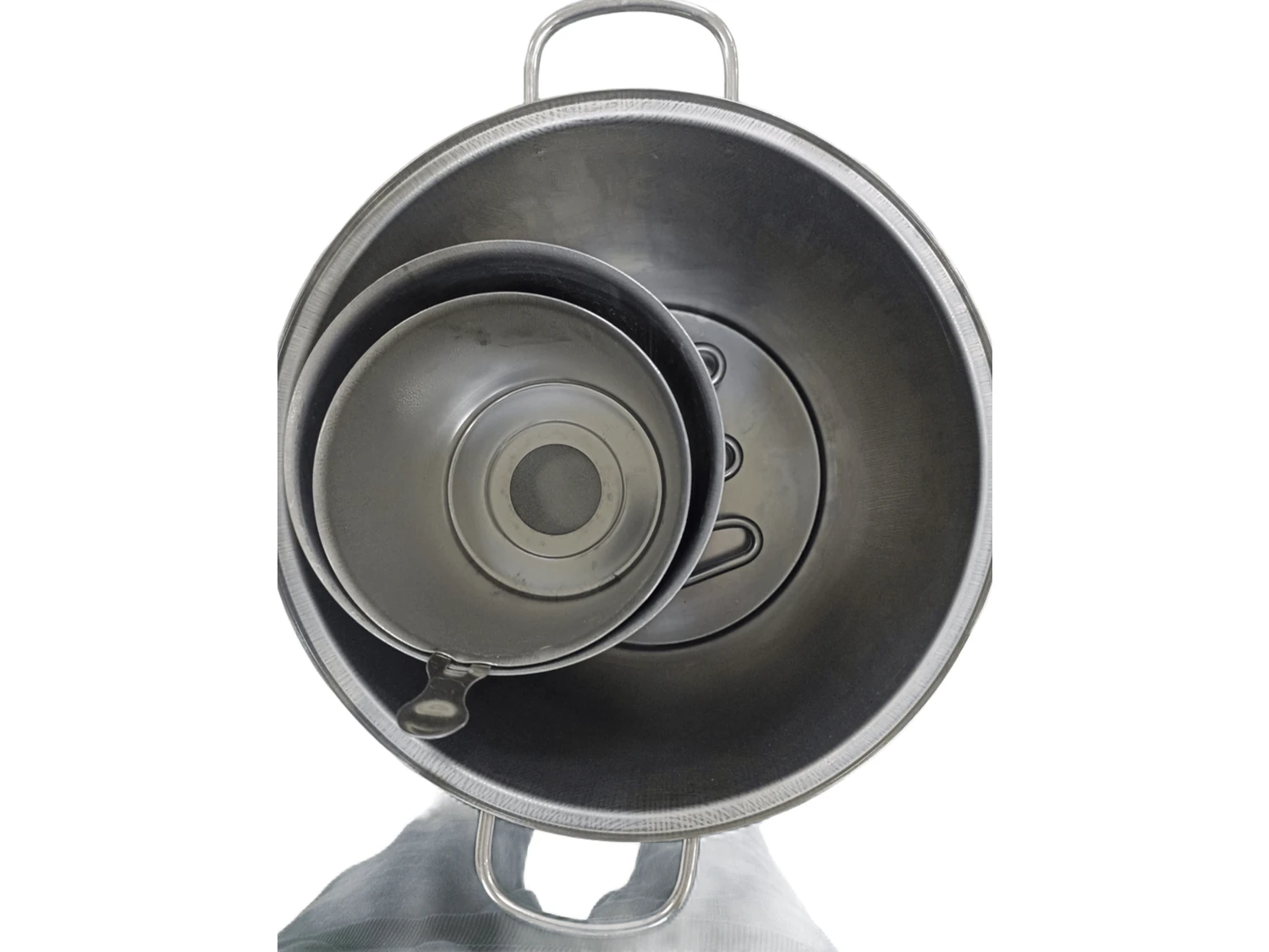 Resim Netoc Vatan Elektrikli Çay Semaveri 60 Bardak Kapasiteli Çaycı Çelik Çift Musluklu 