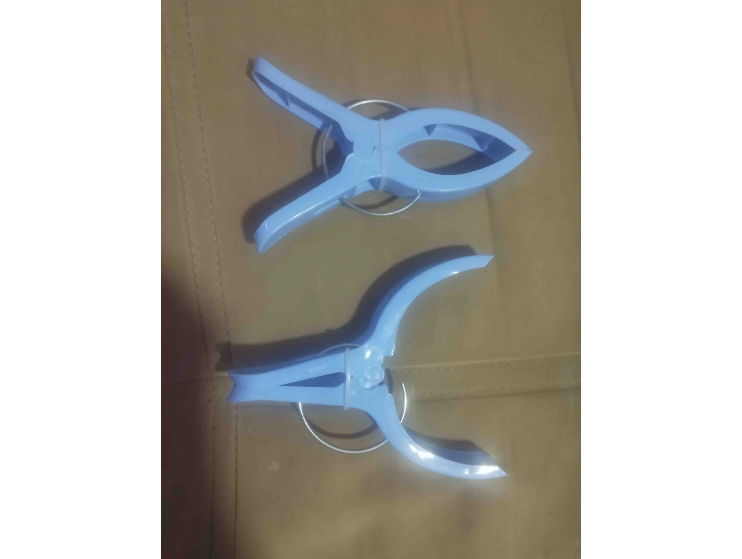 Resim Çok Amaçlı 2 Li Jumbo Mandal Plaj, Bahçe, Evde, Işte , Hher Yerde 