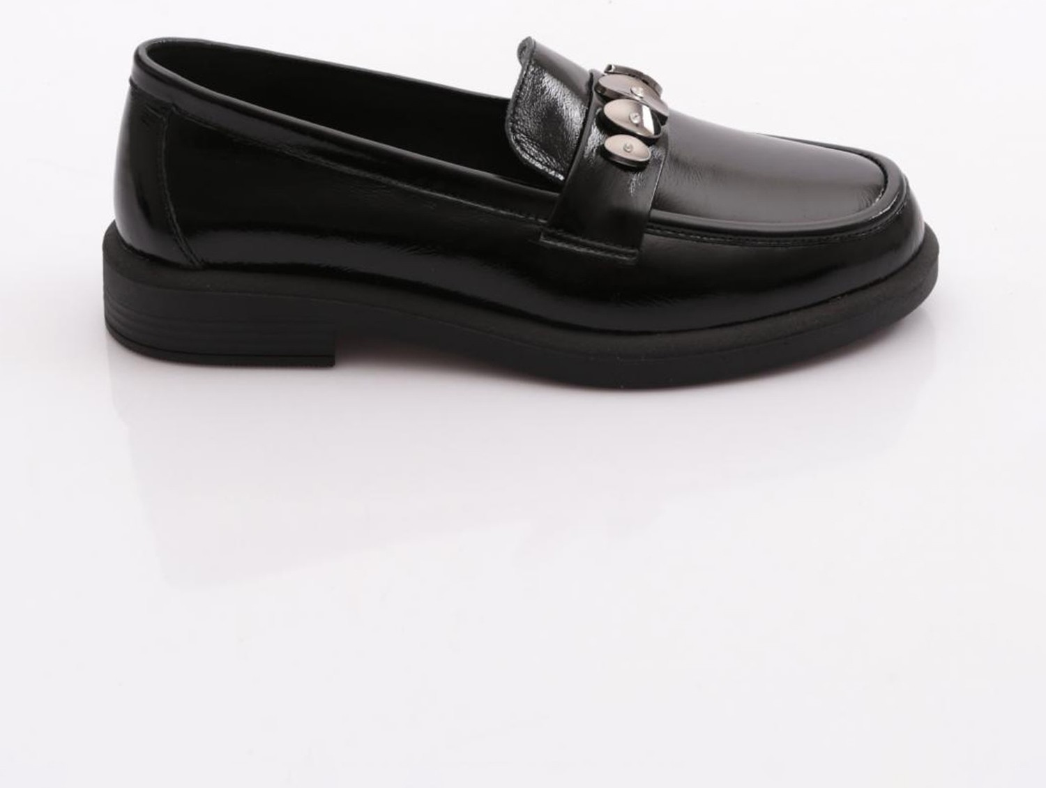 DGN 147 Kadin Loafer Ayakkabi görsel 5