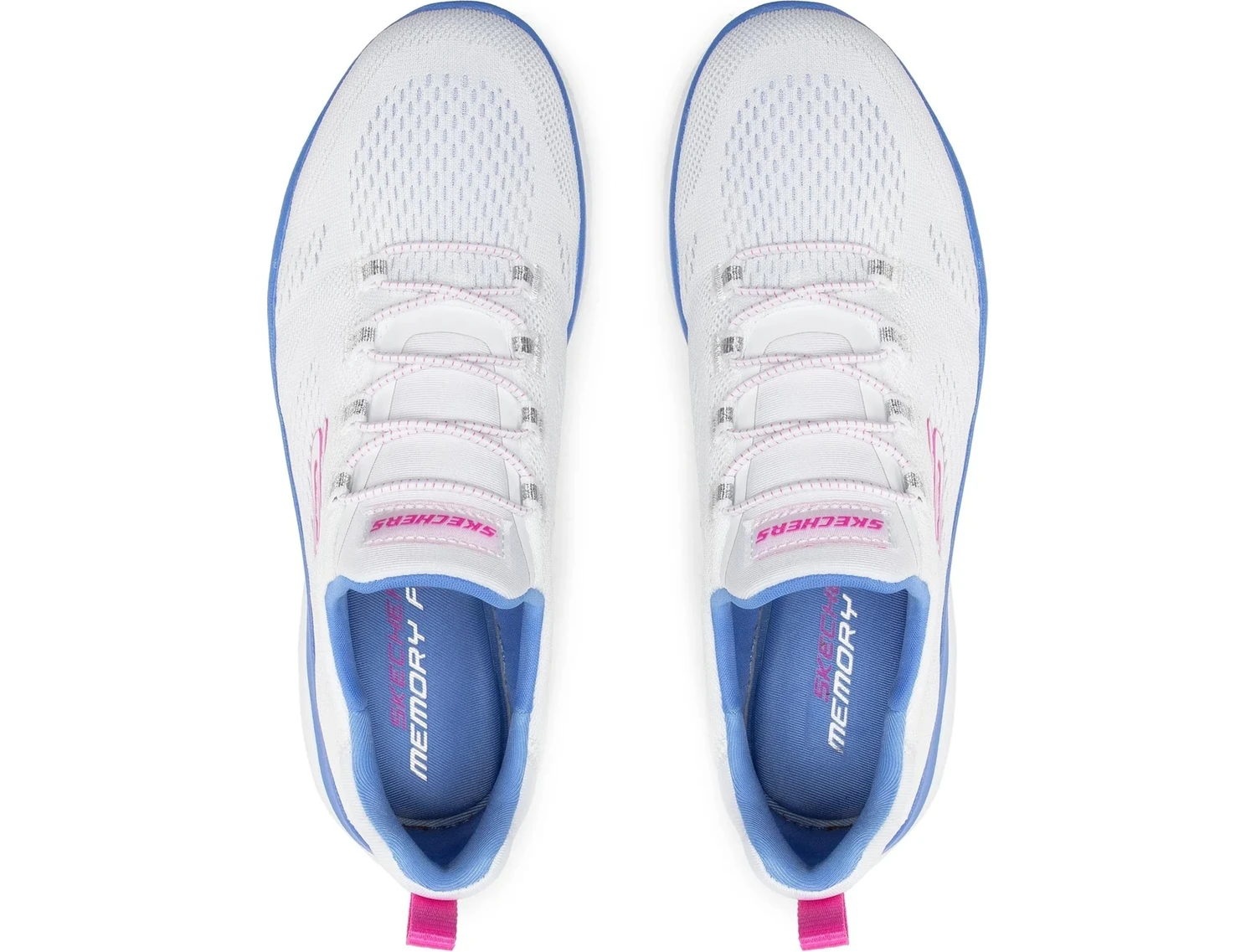 Resim Skechers Kadın Ayakkabı 149523w-wpwp Beyaz 
