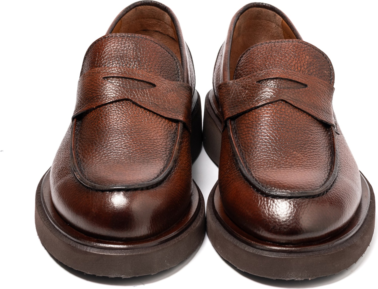 John May Erkek Oxford ( Klasik) Vh-Jmy 124-79 John May Taba Kapama Flotter görsel 6