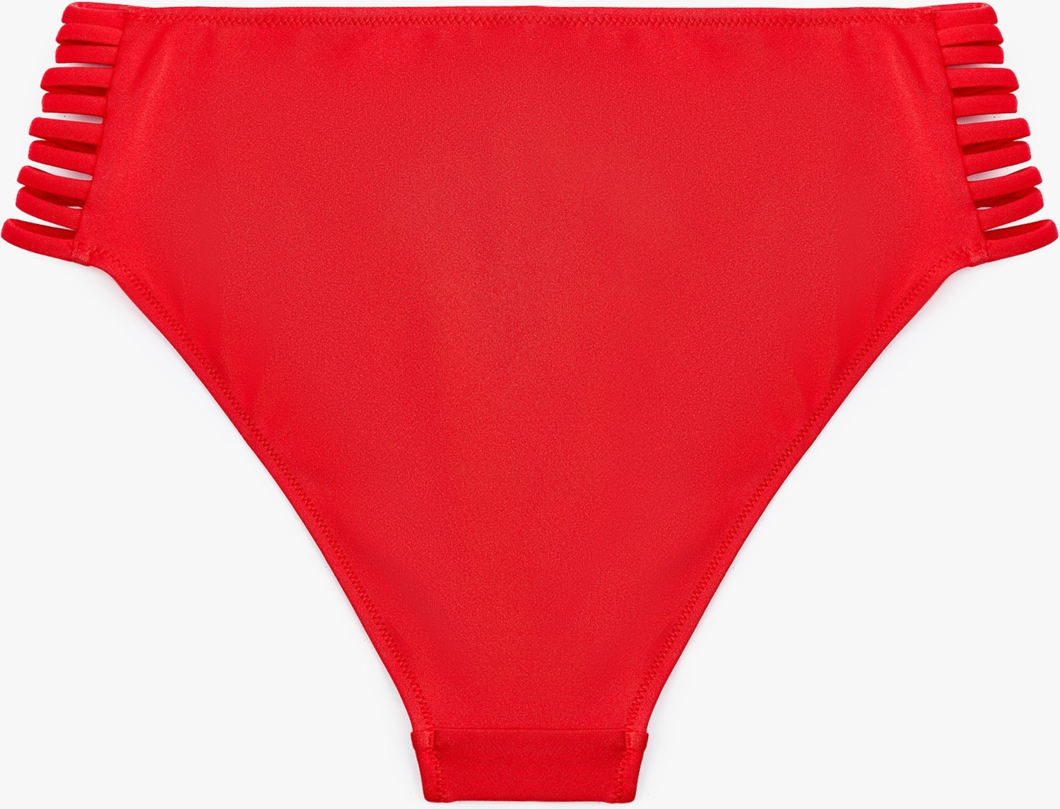 Koton Yanları Ipli Yüksek Bel Bikini Altı görsel 2