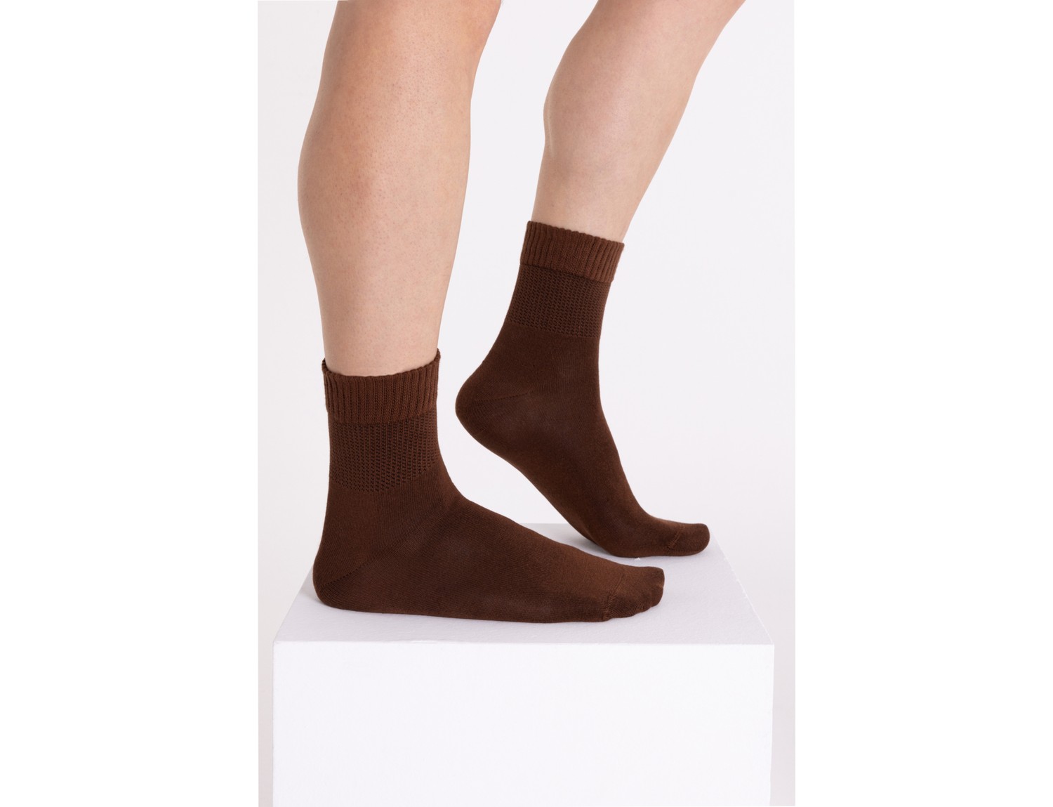 Love Rain Fashion Comfort Serisi 4 'lü Unisex Bambu Organik Günlük Şeker Çorabı görsel 8