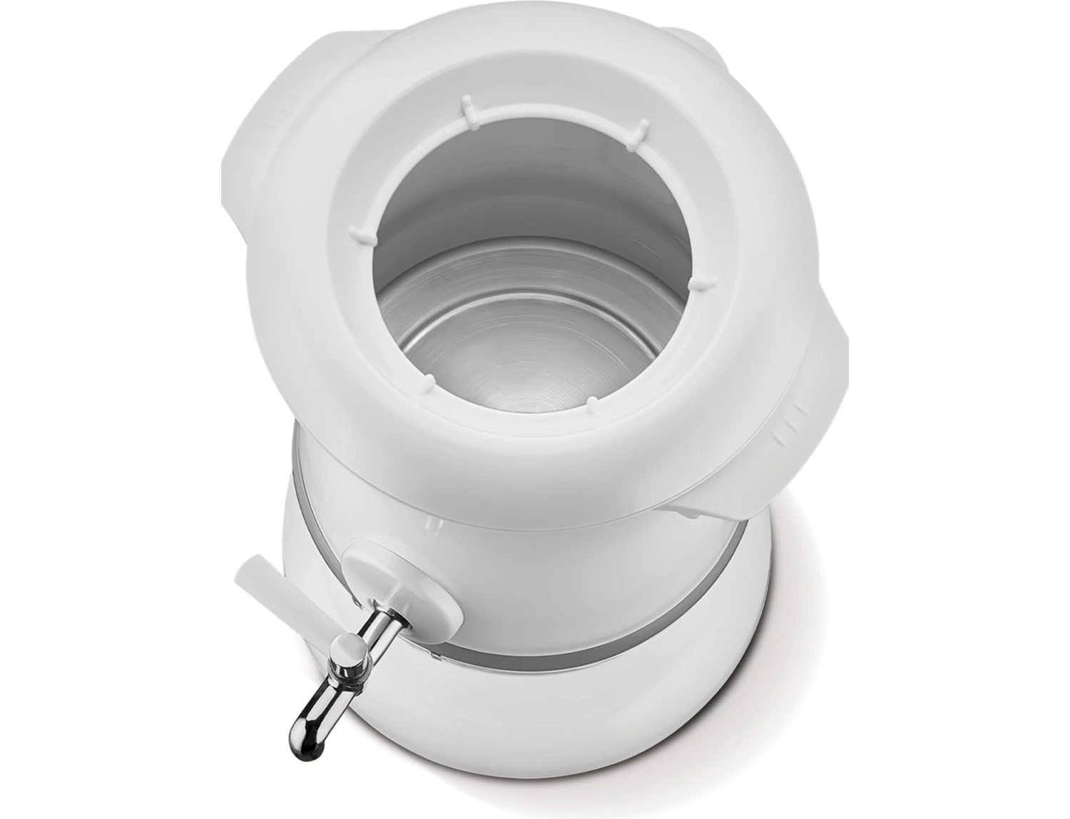 Resim Elektrikli Semaver Çay Makinesi KTM-2930 2,5 Lt Kapasite 