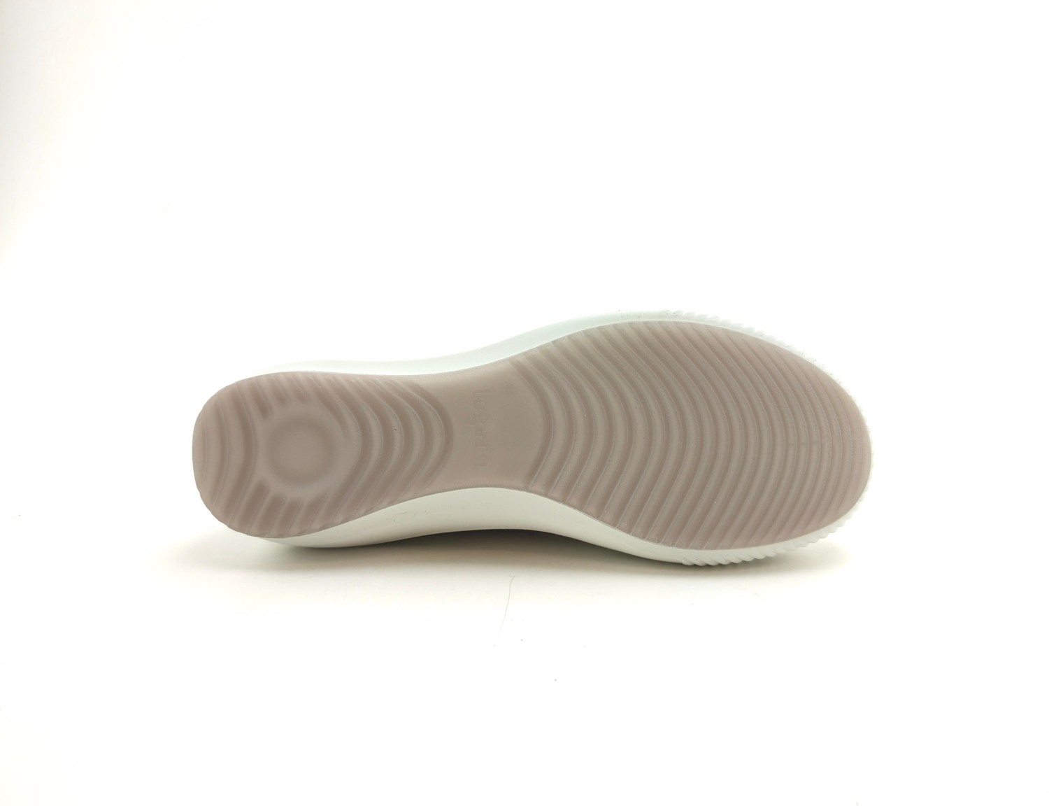 Legero Unisex Deri Ayakkabı Tanaro Bağcıksız 000215-1000 - Beyaz BEYAZ görsel 5