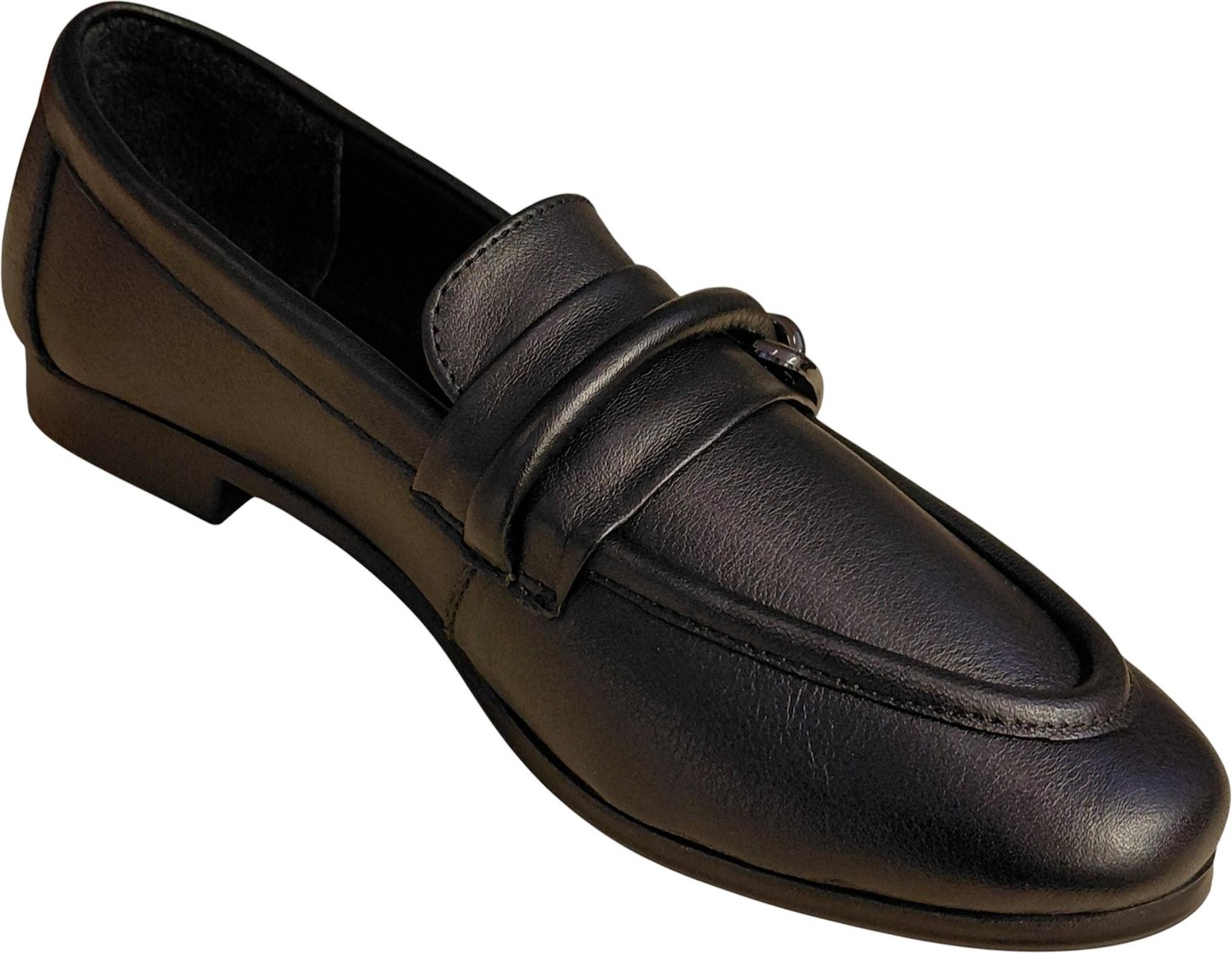 Venüs 26483202K Hakiki Deri Kadın Loafer Günlük Ayakkabı görsel 5