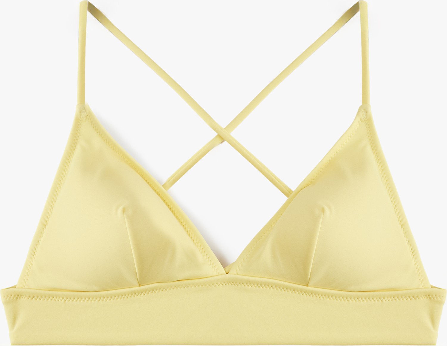 Koton Çapraz Askılı Bralet Bikini Üstü