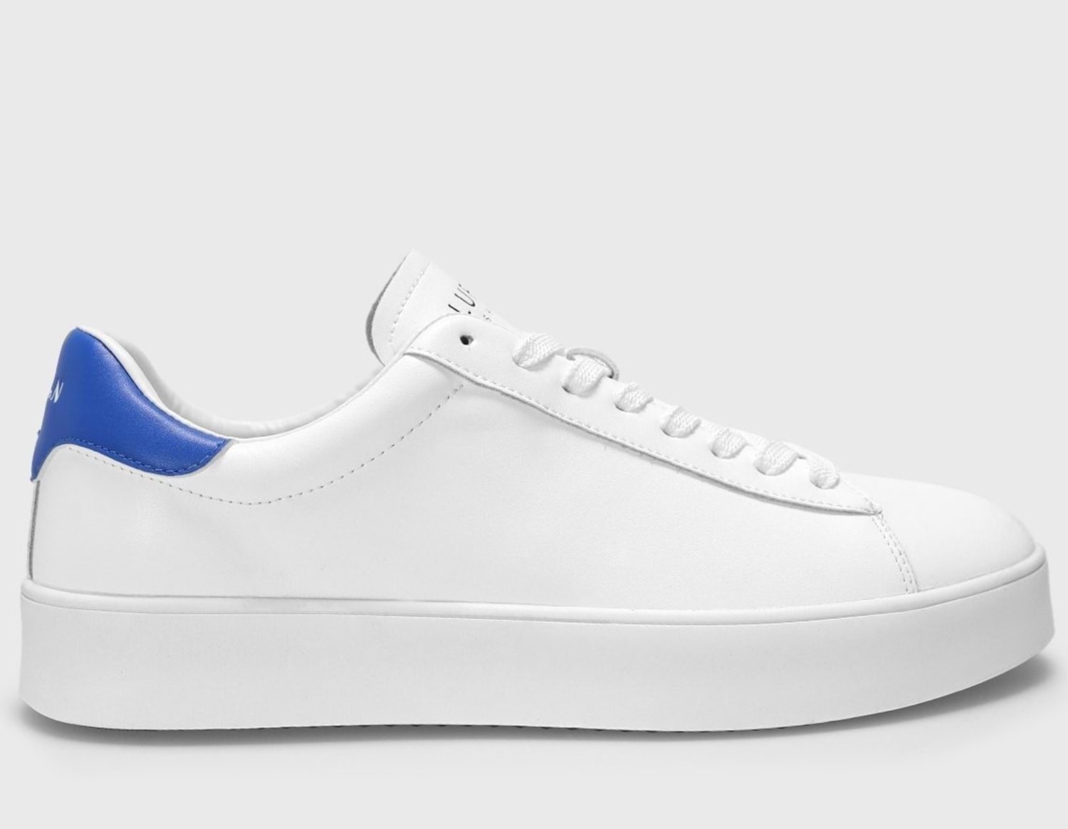 Lufian Anton Erkek Sneaker Ayakkabı Siyah