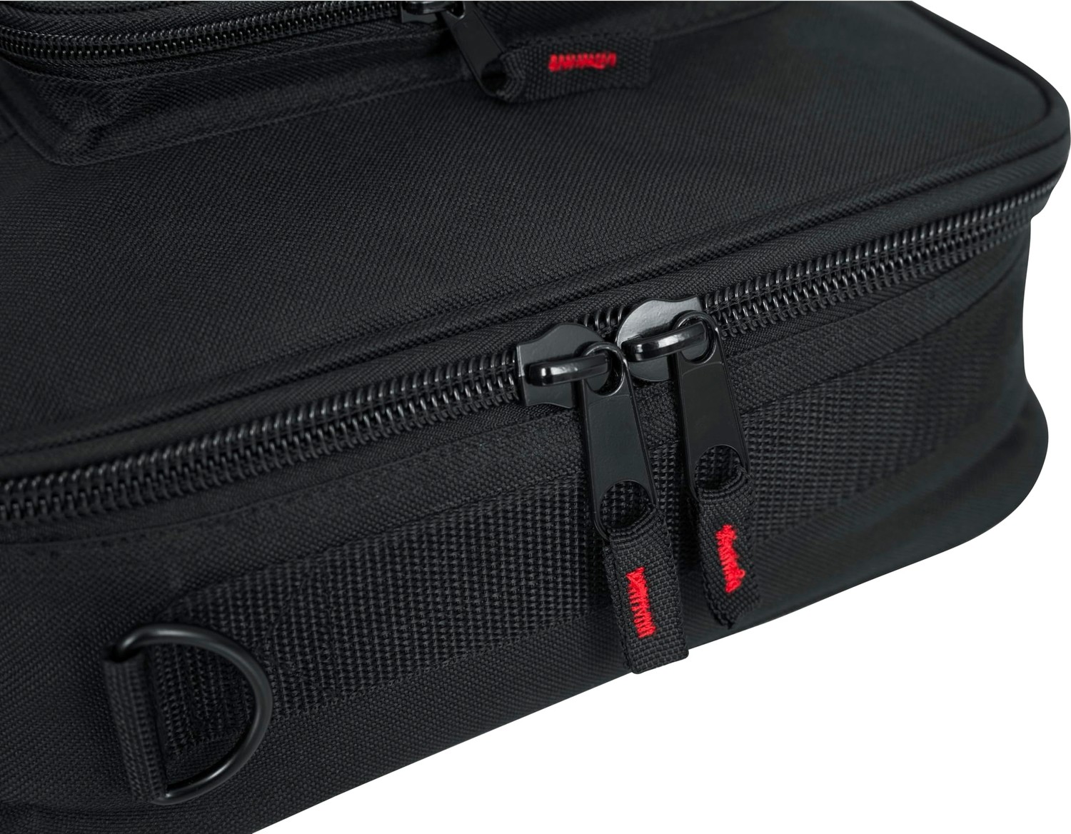 Gator Cases GK-1610 Mikro Klavyeler ve Denetleyiciler Için Konser Çantası, 40 x 25 x 3 Cm, Siyah görsel 5
