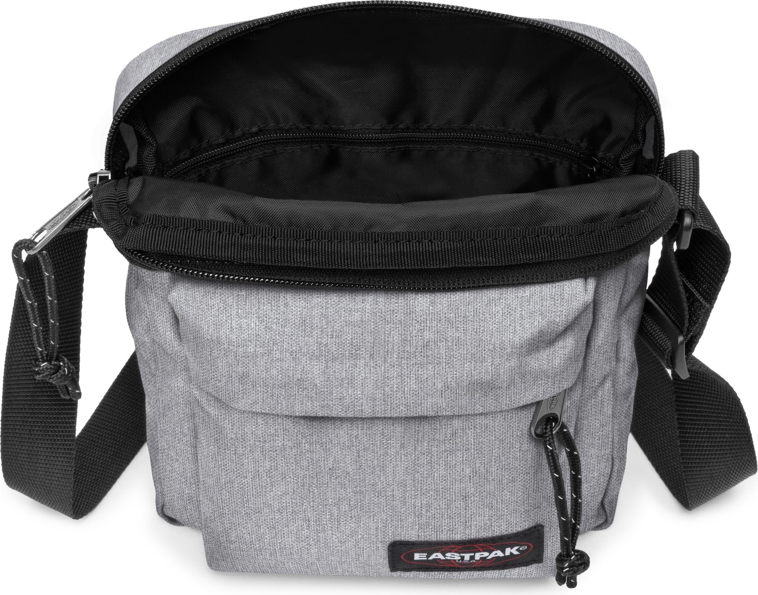 Eastpak Arcade Mini Bag Unisex Bel Çantası - Gri görsel 3