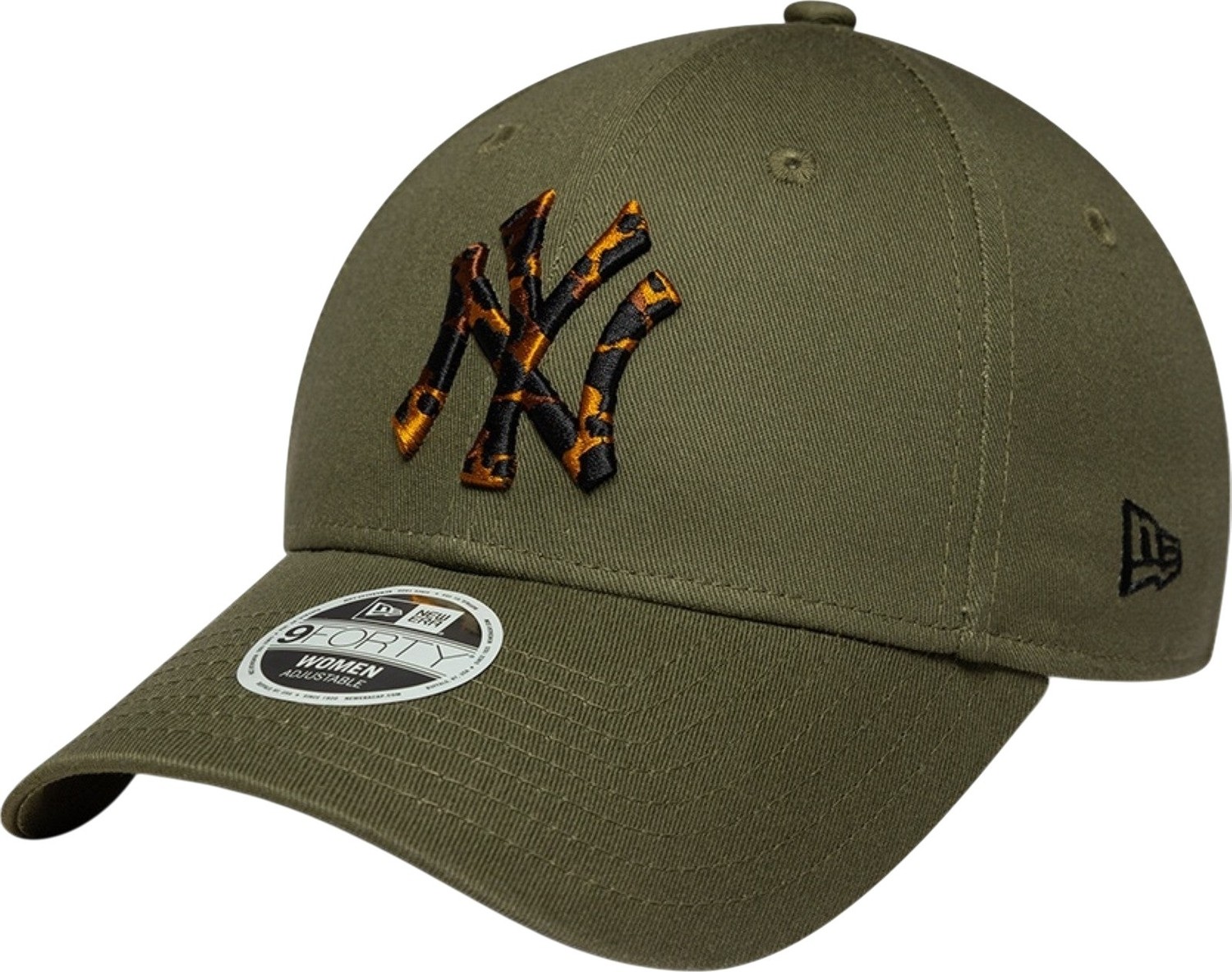 New Era Wmns Tort Infill 9forty Neyvan Yeşil Unisex Şapka