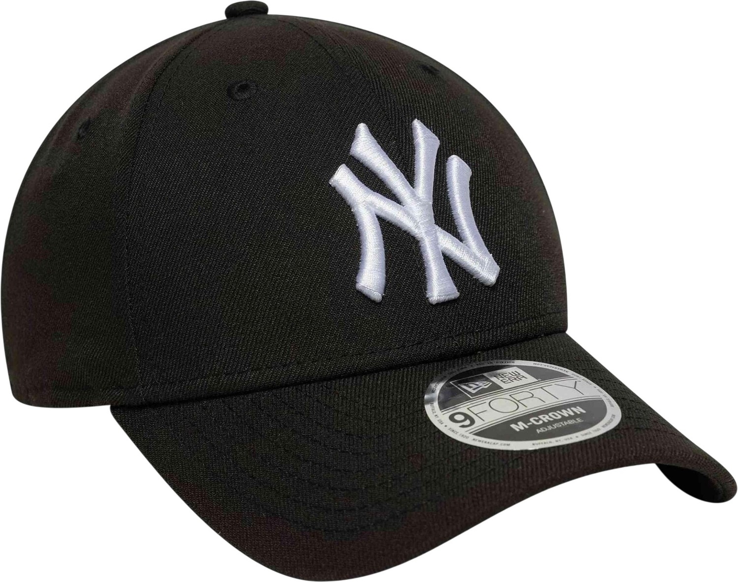 New Era 9forty Mc Neyvan Siyah Unisex Şapka görsel 3