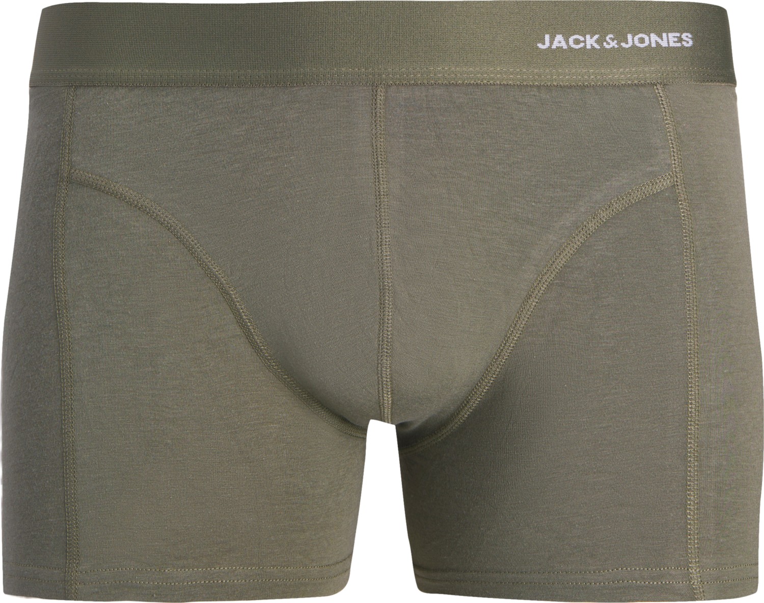 Jack & Jones Erkek 3'lü Bambu Boxer Paketi - Gabriel görsel 2