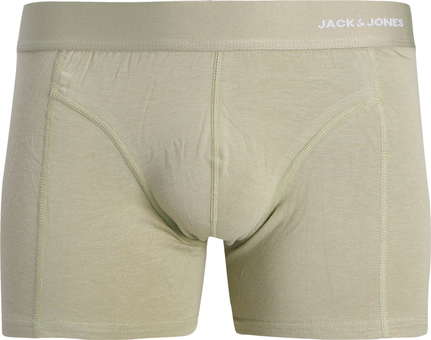 Jack & Jones Erkek 3'lü Bambu Boxer Paketi - Gabriel görsel 3