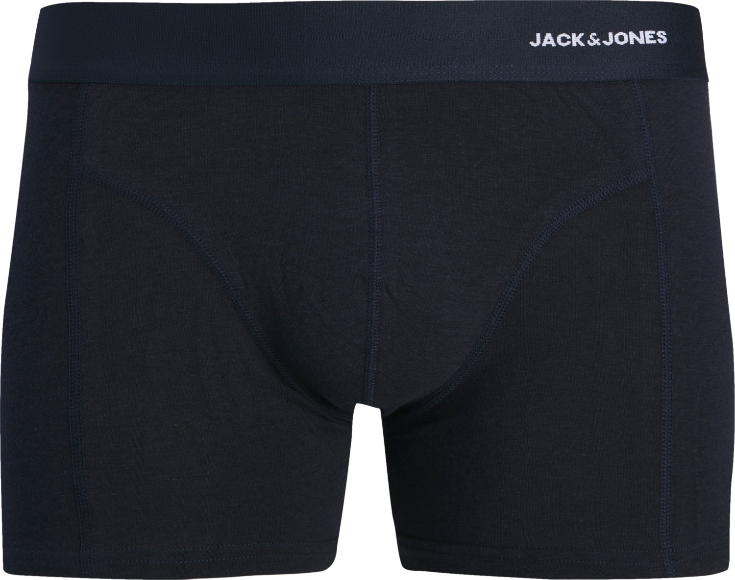 Jack & Jones Erkek 3'lü Bambu Boxer Paketi - Gabriel görsel 4