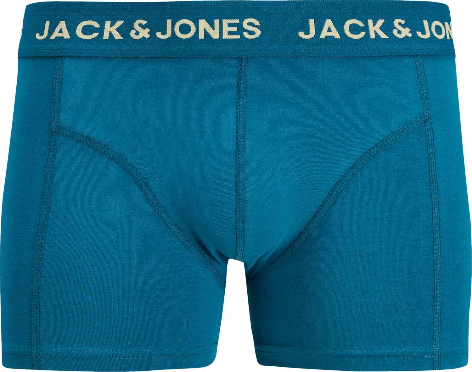 Jack & Jones Erkek 3'lü Boxer Paketi - Finnick görsel 5