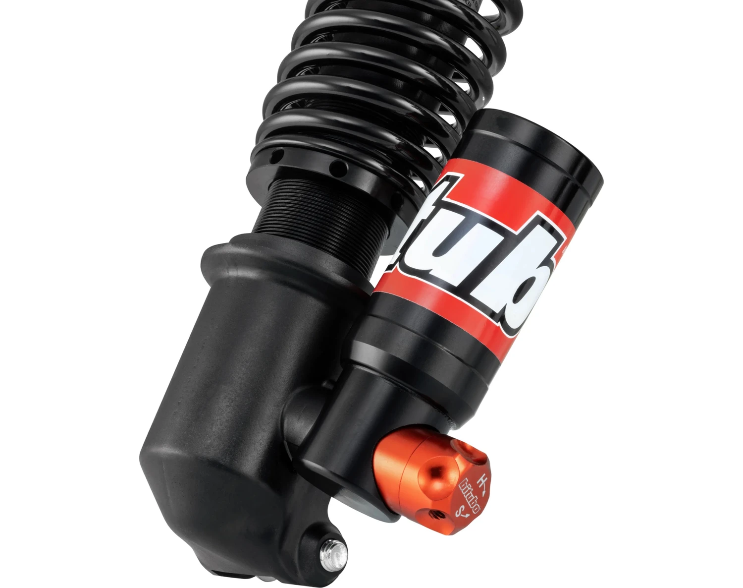 Resim Vespa Gts-Gtv 125-300 Amortisör Seti Ön-Arka *siyah* (2023- ) / Bıtubo 